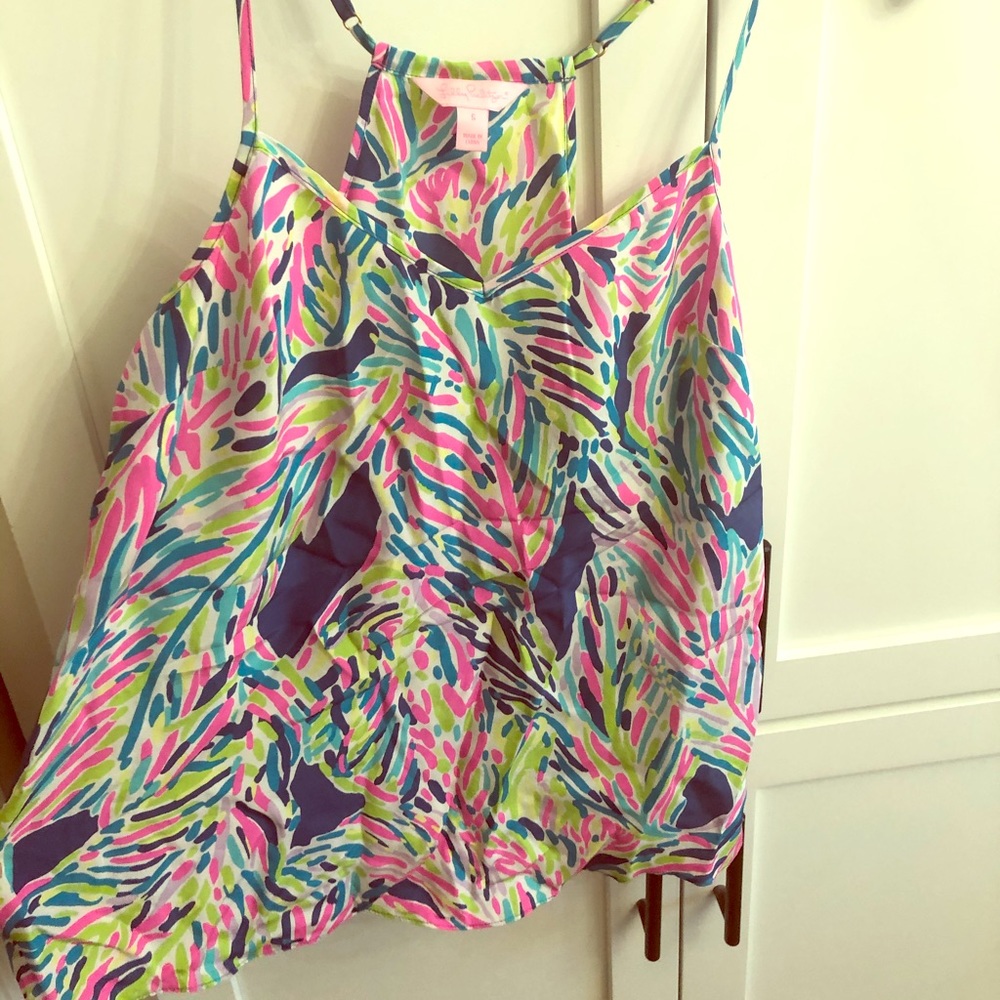 Lily Pulitzer Tank